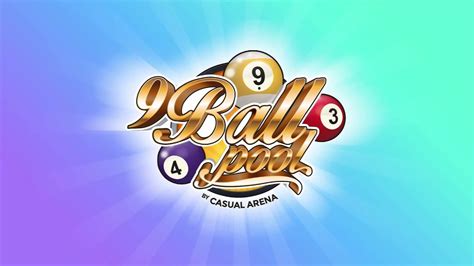 Online multiplayer 9 ball pool game by Casual Arena - YouTube