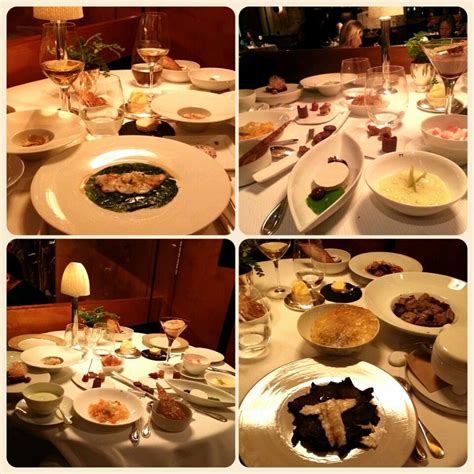 Pierre Gagnaire | Michelin restaurant, Dining, Dishes