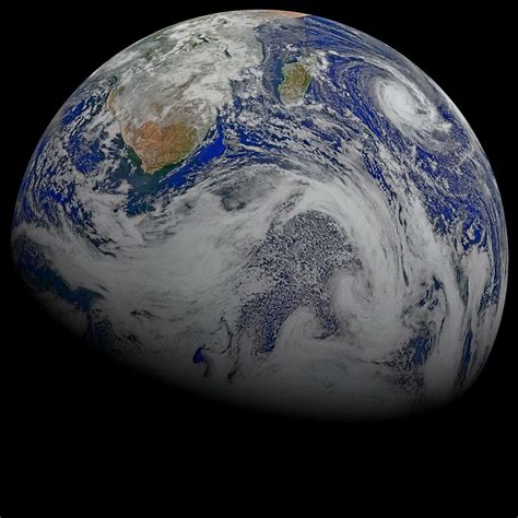 Beautiful Pictures of Earth from Space - The Photo Argus