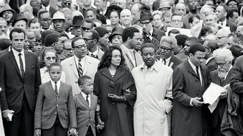 Samuel L. Jackson: How I Became an Usher at Martin Luther King Jr.’s ...