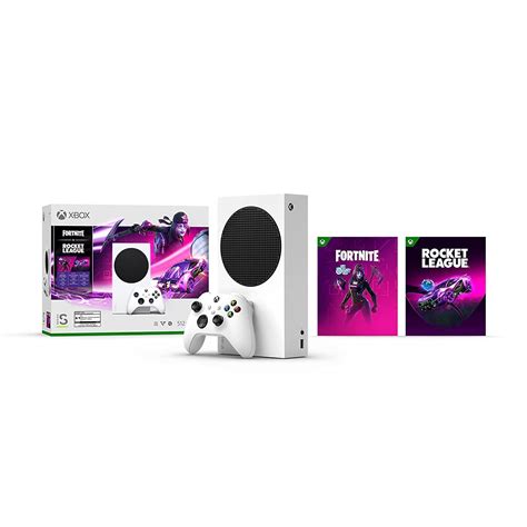 Microsoft Xbox Series S 512GB SSD All-Digital Console (Disc-Free Gaming ...