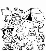 31 Scouting Coloring Pages Ideas  coloring Pictures scout sketch template