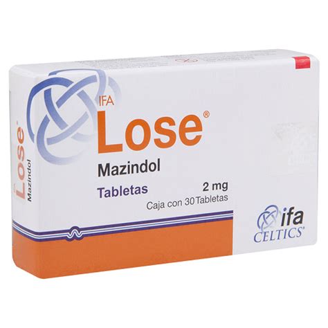 Lose Tablets (Mazindol) - Where To Buy Lose 1 mg, 2 mg (Mazindol)