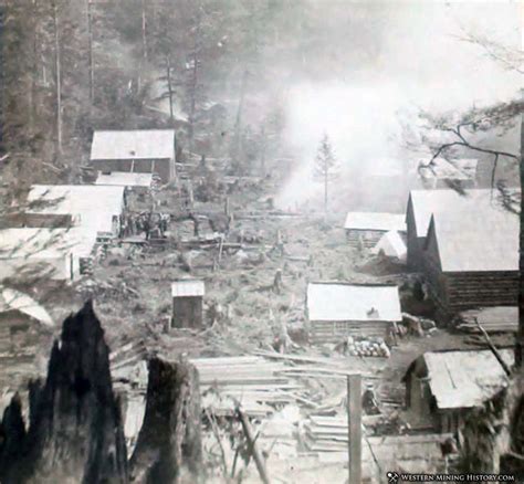 Juneau Alaska – Western Mining History