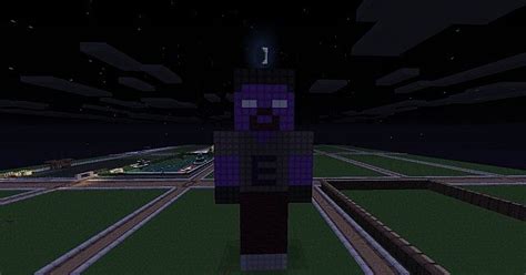 My Statue of my skin Minecraft Map