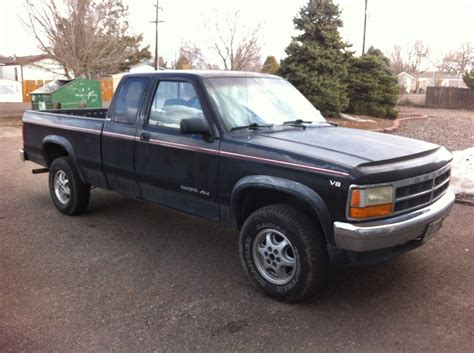 '94 Dakota SLT 5.2: What Manual Transmission/Transfer case came with it? | Dakota Durango Forum