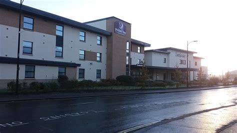 Premier Inn Stirling City Centre Hotel: UPDATED 2017 Reviews, Price Comparison and 28 Photos ...