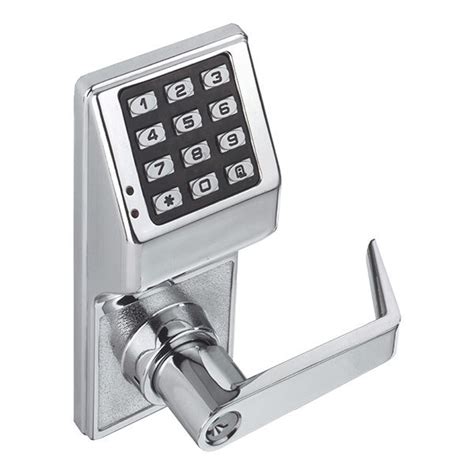 DL2700 T2 Trilogy Digital Keypad Lever Lock by Alarm Lock - 26D Alarm ...