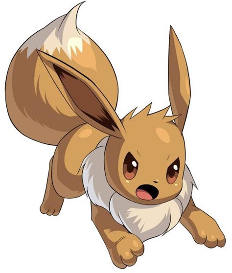 Eevee | Wiki | Pokémon Amino