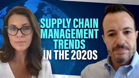 Supply Chain Management Trends In The 2020s - YouTube