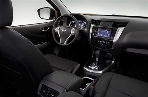 Nissan-Terra-SUV-Frontier-interior - Mega Autos