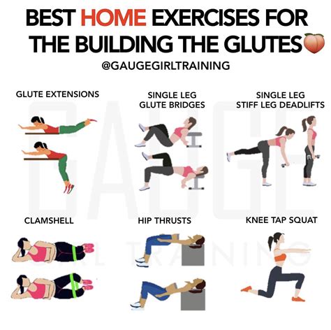 Best Leg And Glute Workout At Home | Home and Garden Reference