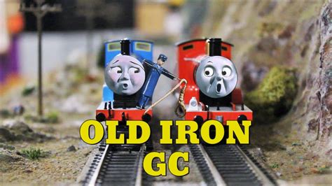 Old Iron GC Remake V2 - YouTube