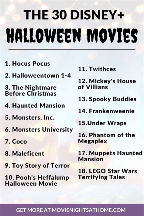 81+ Best Halloween Movies [for Kids, Teens & Adults]