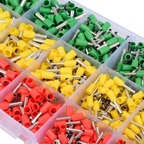 Aliexpress.com : Buy 990pcs Crimp Terminal Wire Connector Crimping Tool Kit with Ferrule Crimper ...