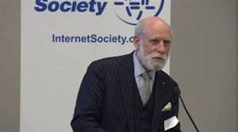 Vinton Cerf: el padre de Internet timeline | Timetoast timelines