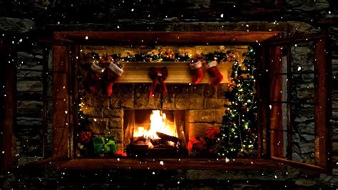 30 Best Crackling Fireplace with Christmas Music - Home Inspiration and Ideas | DIY Crafts ...