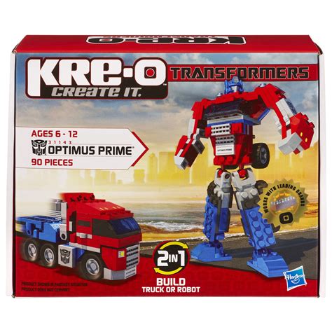 KRE-O Transformers Starscream Construction Set (30667 ...