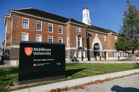 Middlesex University - Infinite Group