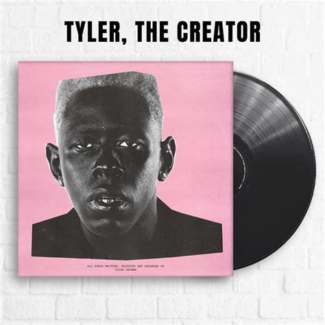 Tyler, The Creator - IGOR Vinyl | magnoliarecord.store – Magnolia ...