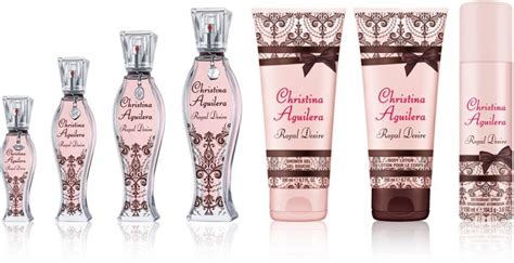 Royal Desire by Christina Aguilera » Reviews & Perfume Facts