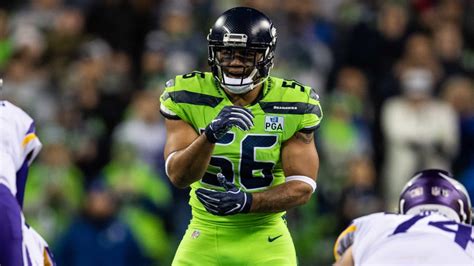 Seahawks Place Mychal Kendricks On Injured Reserve And Other Injury ...