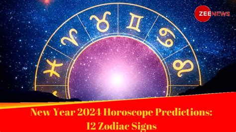 New Year 2024 Horoscope Predictions: Someone’s Loss Will Be Someone’s ...