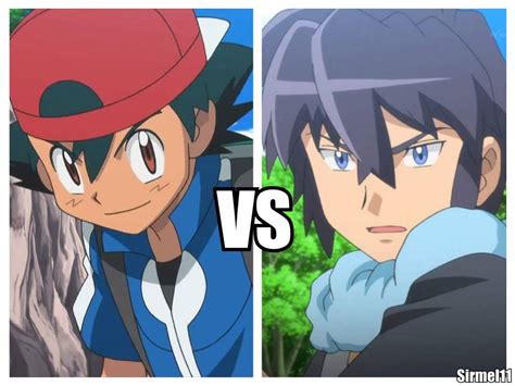 My Thoughts on Ash vs Alain (Pre Battle) | Pokémon Amino