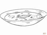 Bowl Of Soup Coloring Page  Free Printable Coloring Pages sketch template