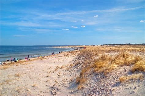 The best beaches in Massachusetts, according to Foursquare