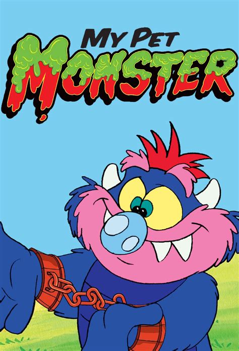 My Pet Monster | Cartoonwildtakes Wiki | Fandom