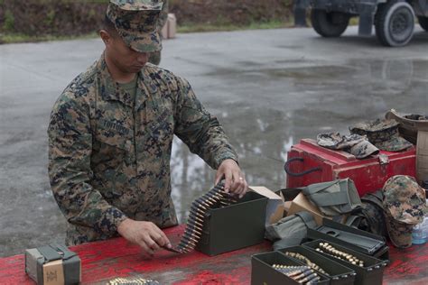 DVIDS - Images - 240 Bravo Machine Gun Range [Image 11 of 13]