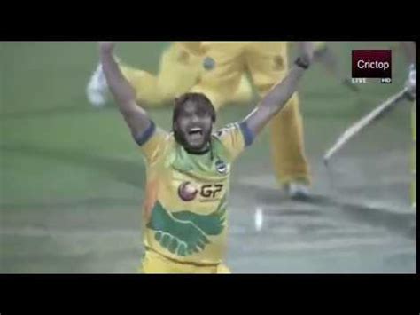 T10 Cricket Highlights | Shahid Afridi HAT TRICK vs Maharatha W W W in T10 Cricket HD Video ...