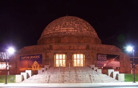 Chicago's Adler Planetarium - North American Insects & Spiders