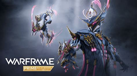 Warframe: Sevagoth Prime Access - Complete Pack - Epic Games Store