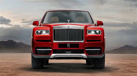 Rolls-Royce Cullinan Gets Video Walk Around