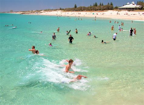 Perth Australia Beaches - Beach Travel Destinations