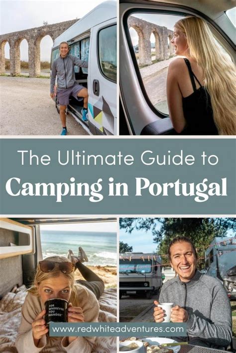 Everything You Need to Know Before Camping in Portugal