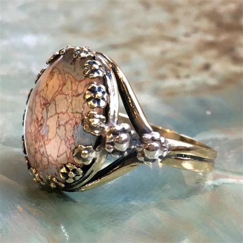 Map Ring Silver Antique Map Ring World Map Ring Atlas Ring - Etsy