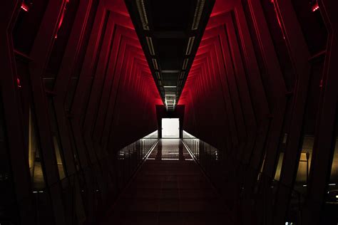 The Death Star Hallway Photograph by Alexis Terrosa - Pixels