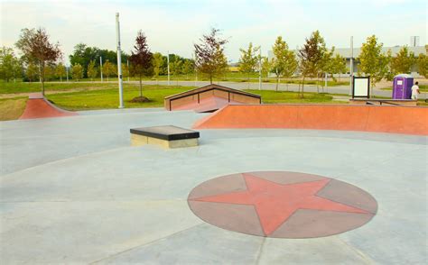 Modern Skatepark Image Library - New Line Skateparks