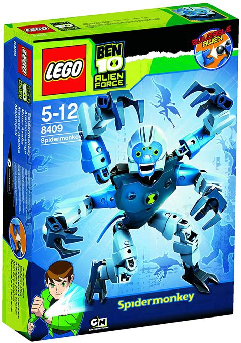 Lego Ben 10: Alien Force/Gallery | Ben 10 Wiki | Fandom