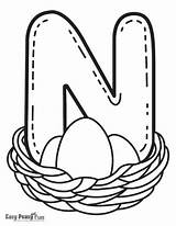 Free Printable Letters Alphabet Coloring Pages  Easy Peasy And Fun sketch template