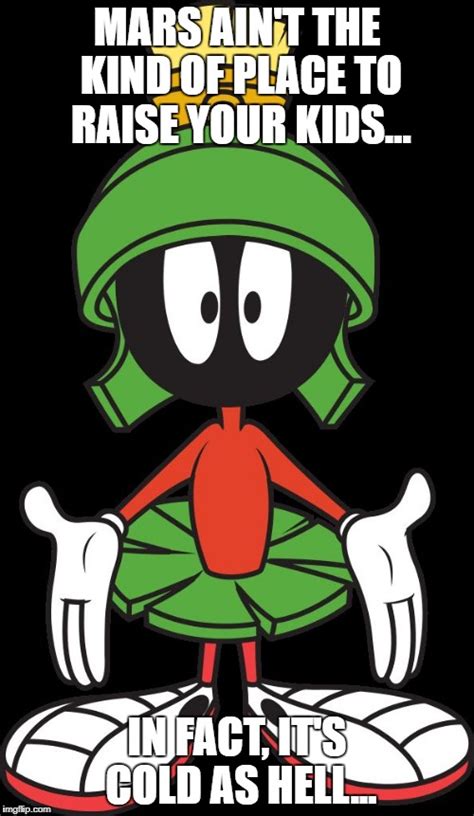 Marvin the Martian - Imgflip