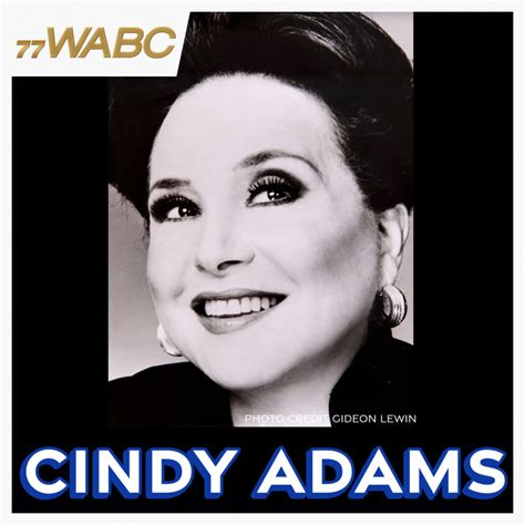 The Cindy Adams Show | 01-29-2023 – Red Apple Podcast Network