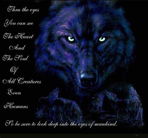 Wolf Spirit Quotes. QuotesGram