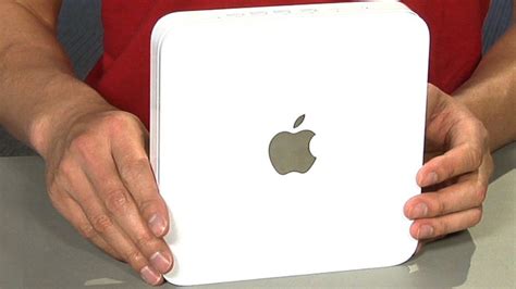 Apple Time Capsule - Video - CNET