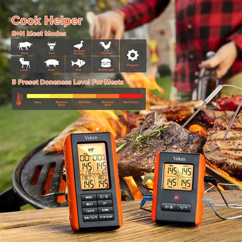 Best Smoker Thermometers [2021]: Accurate & Convenient Options - Outdoor Cooking Pros