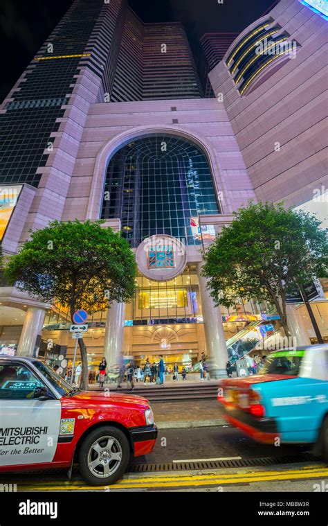 Times Square shopping mall, Hong Kong, China Stock Photo - Alamy