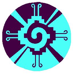 Aztec Designs Clip Art 3 - Circles With Aztec Symbols - ClipArt ... Native American Religion ...